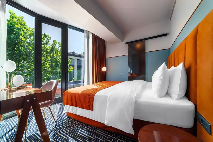Hotel Zemeli Boutique Hotel