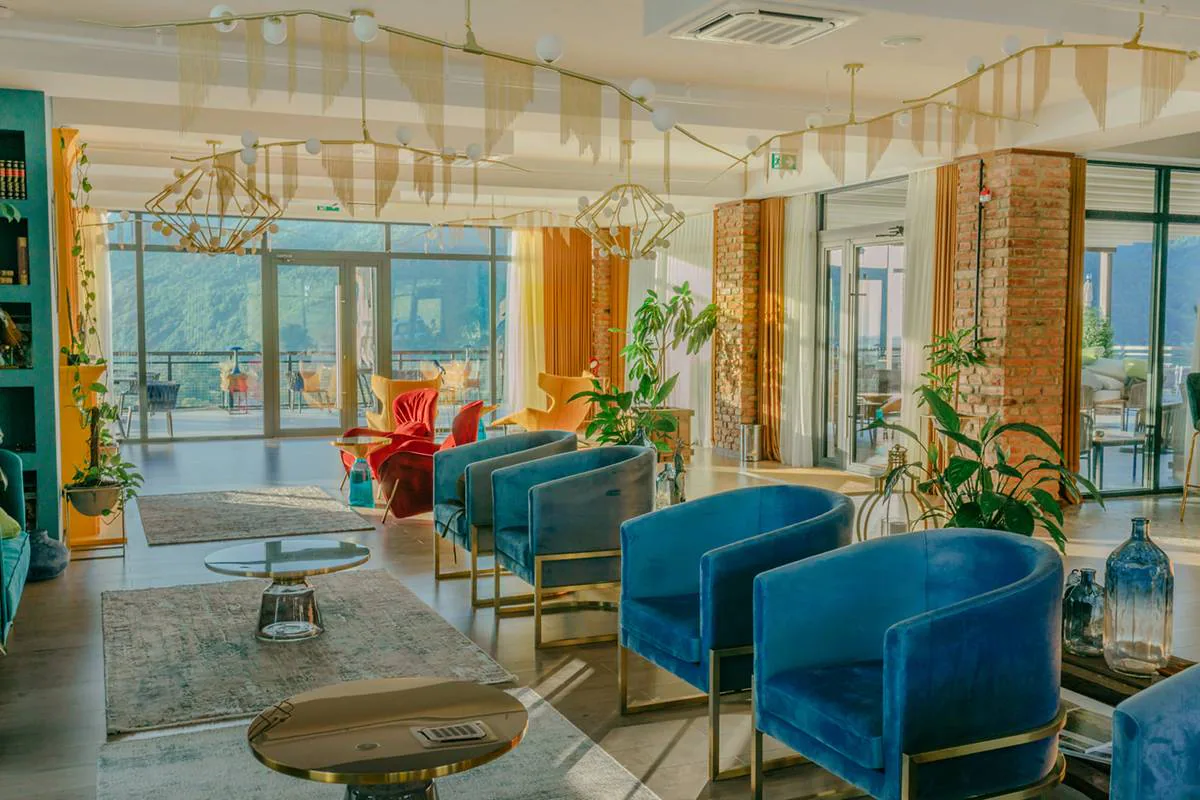 Mtserlebi Resort — ქვიშხეთი, საქართველო
