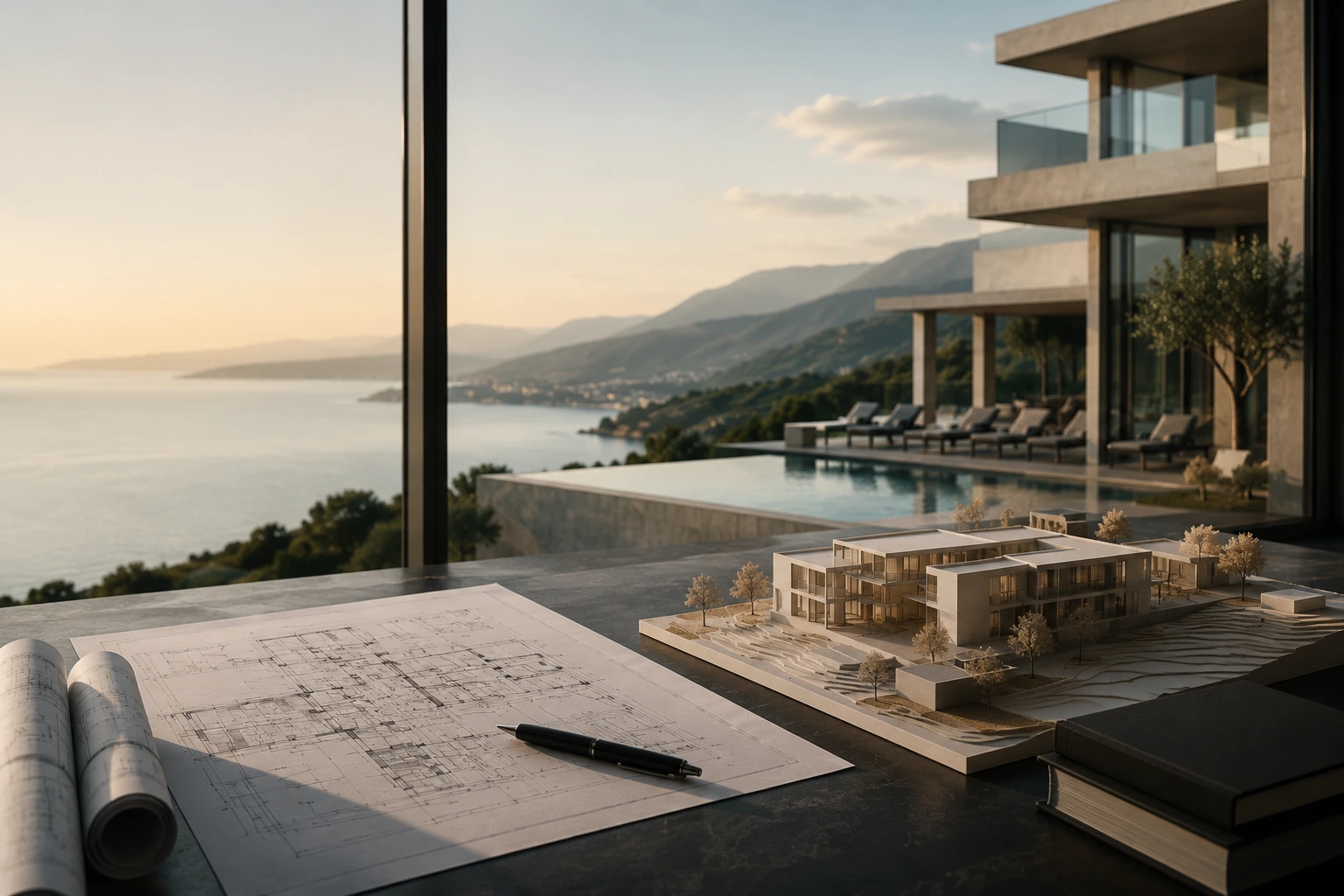 A Hotel Doesn't Begin with Construction The Most Important Decisions Are Made Long Before