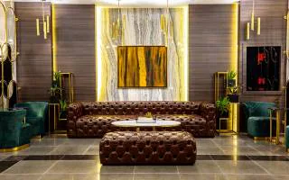 Sevsamora Resort & Spa — Saguramo, Georgia