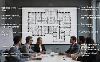 How to Save on Hotel Construction Key Focus Areas That Drive Profitability