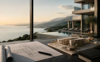 A Hotel Doesn't Begin with Construction The Most Important Decisions Are Made Long Before
